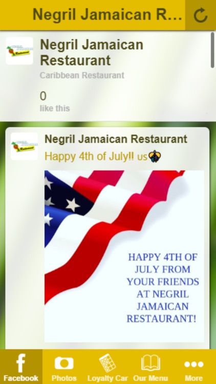 Negril Jamaican Restaurant