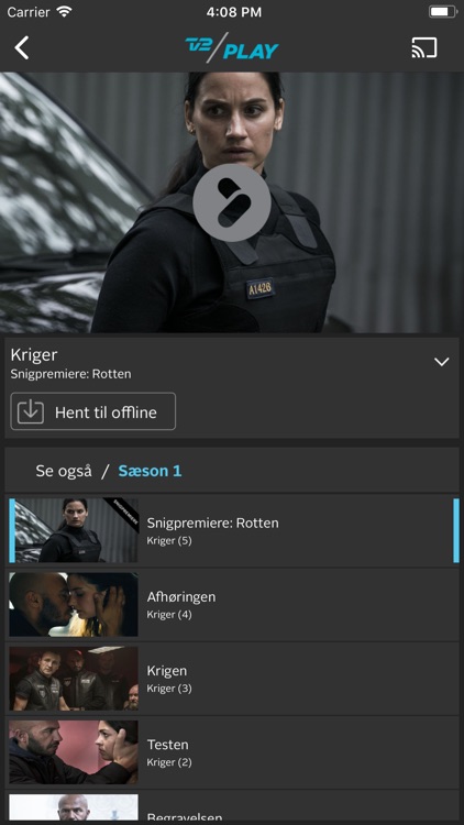 TV 2 Play screenshot-4