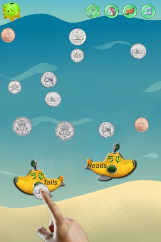 Baby SuperMarket: Coins Count screenshot 4