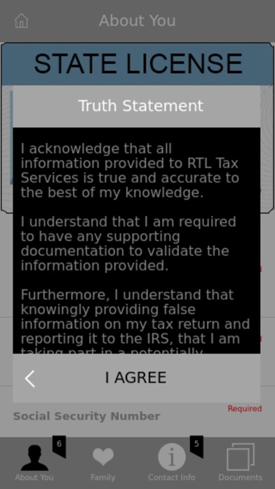 RTL Tax Services screenshot 2