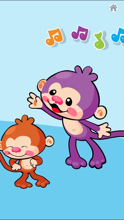 Laugh & Learn™ Learning Letters Monkey App
