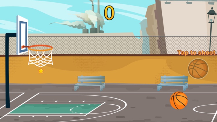 Dunk Shoot - Basketball