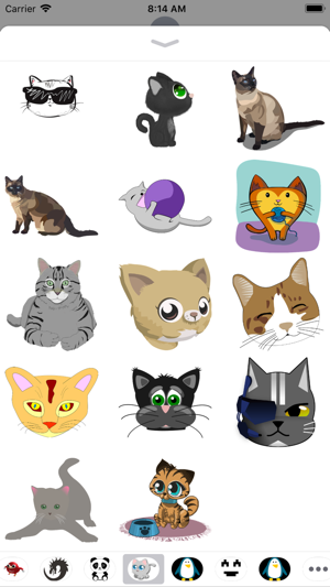 Cat Stickers - Sid Y(圖3)-速報App