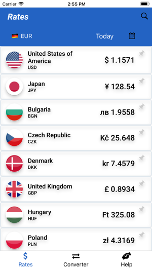 Forex-Rates