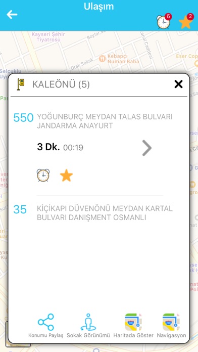 SmartKayseri screenshot 2