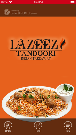 Lazeez Tandoori, Edgware