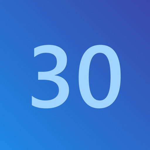 The 30 Day Fitness Challenge