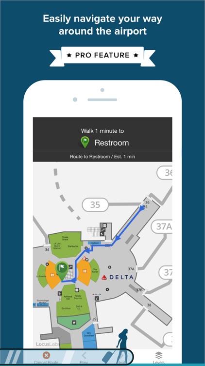 TripIt: Travel Organizer screenshot-7