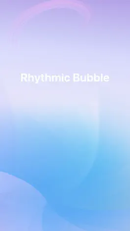 Game screenshot RhythmicBubble apk