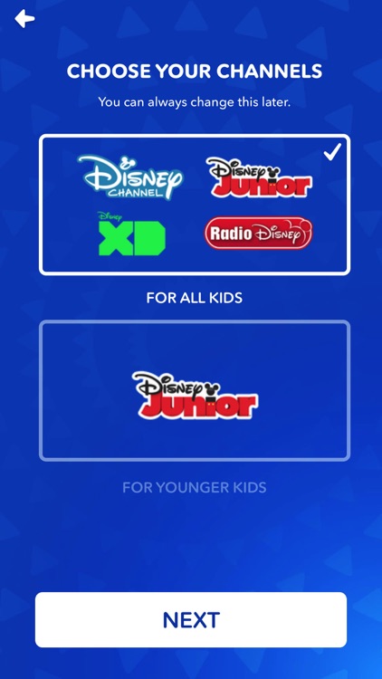 DisneyNOW – Shows & Live TV
