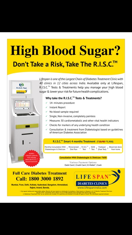 Diabetic Living India