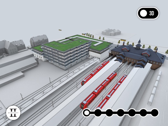 iPad Image of Østerport ll