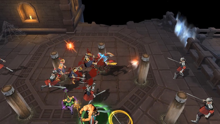 Rebel of Ranger screenshot-3