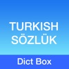 Turkish Dictionary - Dict Box