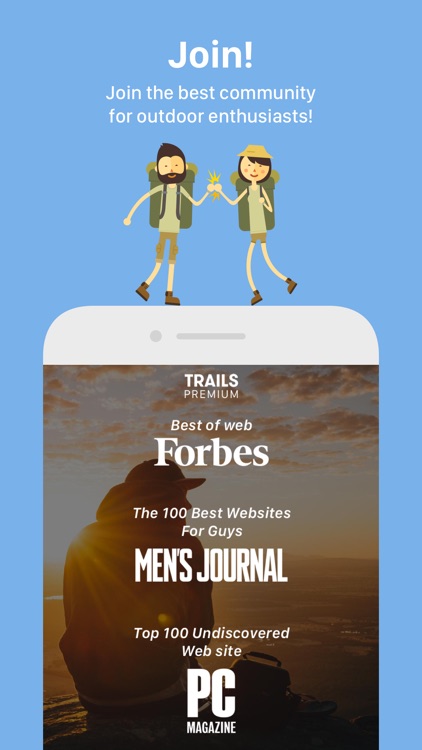 Trails.com: Hike, Walk and Run screenshot-5
