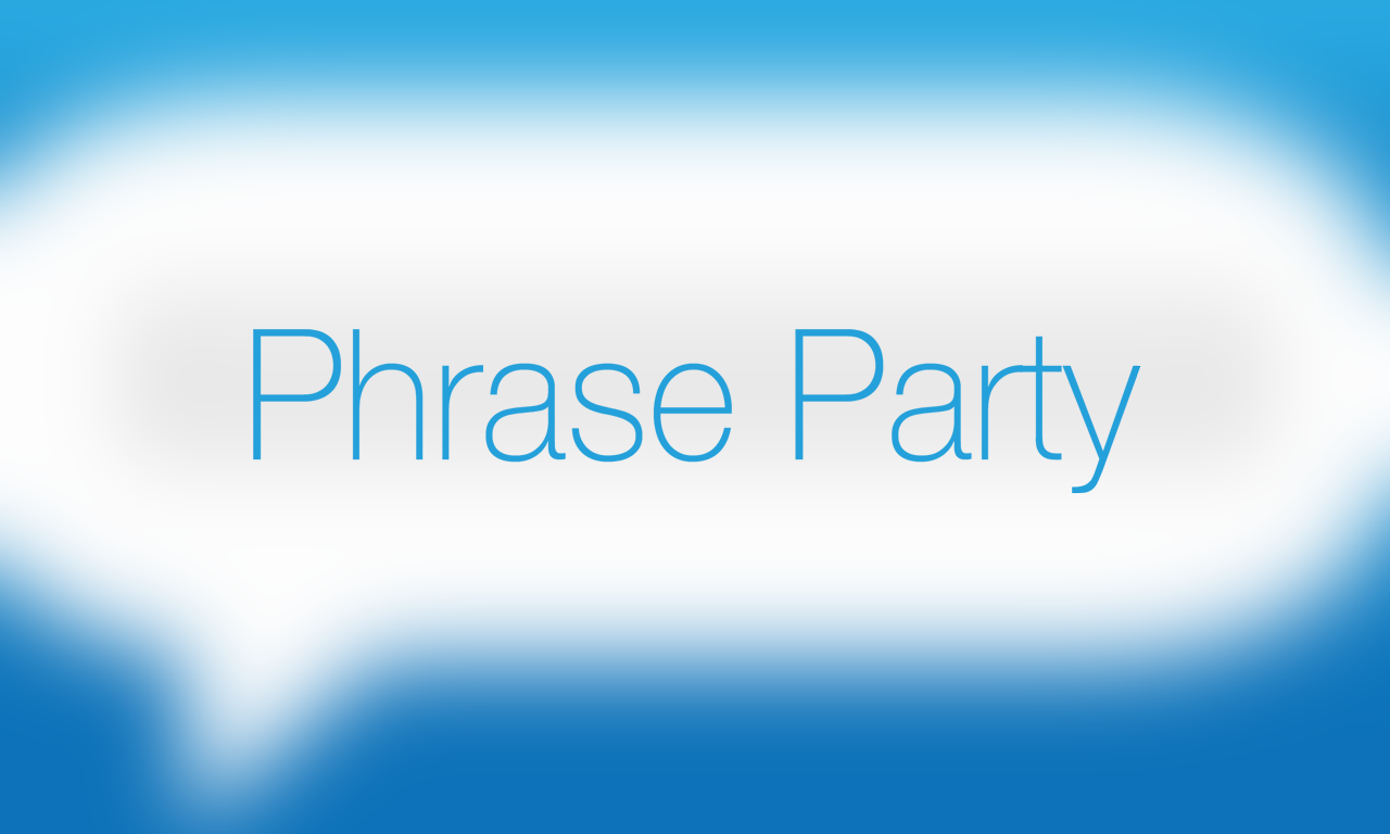 Phrase Party! Lite — Charades