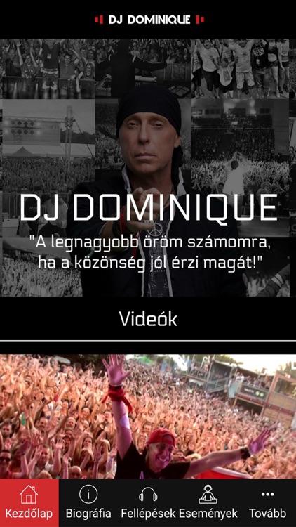 Dj Dominique