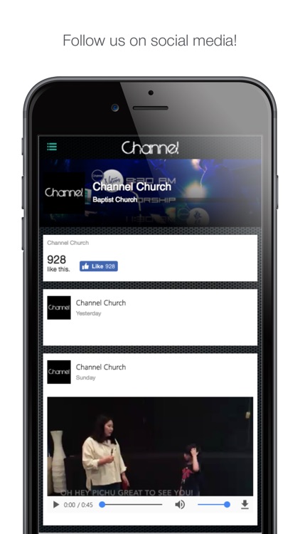 Channel Church