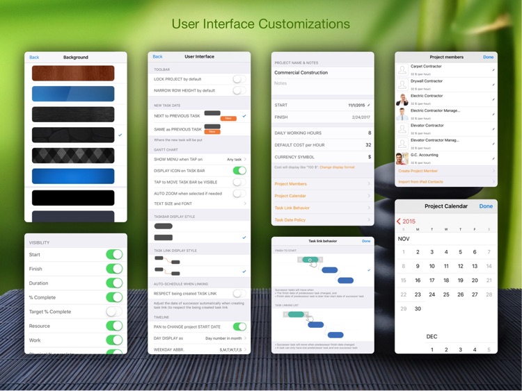 QuickPlan - Project Management screenshot-8