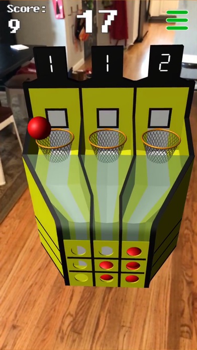 AR-cade screenshot 3