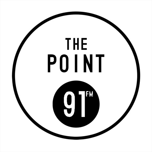 The Point 91fm Icon
