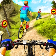 Activities of Off-road BMX Bicycle Simulator