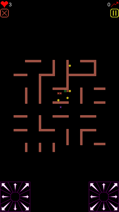 Screenshot from MazePseudo
