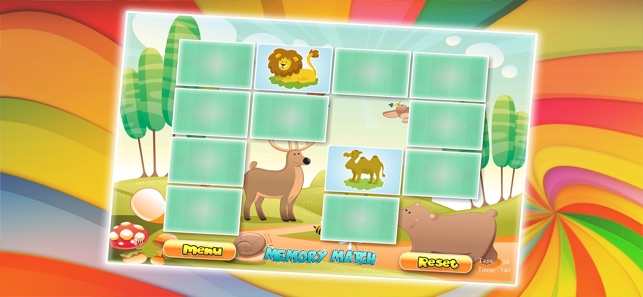 Memory Match Game for Kids(圖2)-速報App