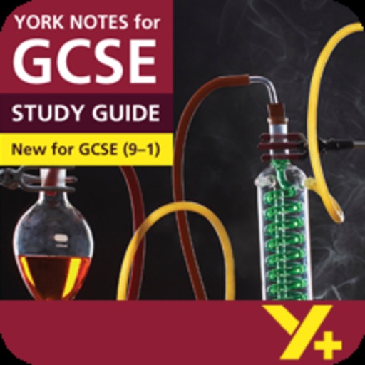 Frankenstein York Notes for GCSE 9-1 for iPad icon