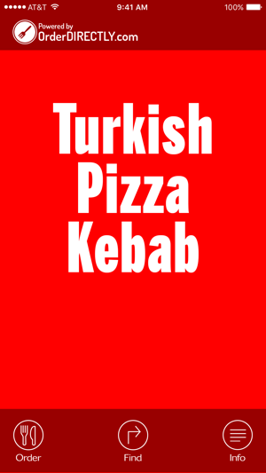 Turkish Pizza kebab, St Helens(圖1)-速報App