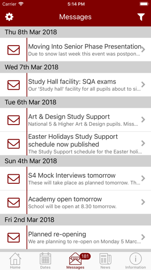 Bathgate Academy(圖3)-速報App