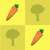 Memo  - Fruits & Vegetables