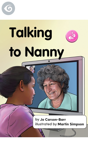 Talking to Nanny(圖1)-速報App