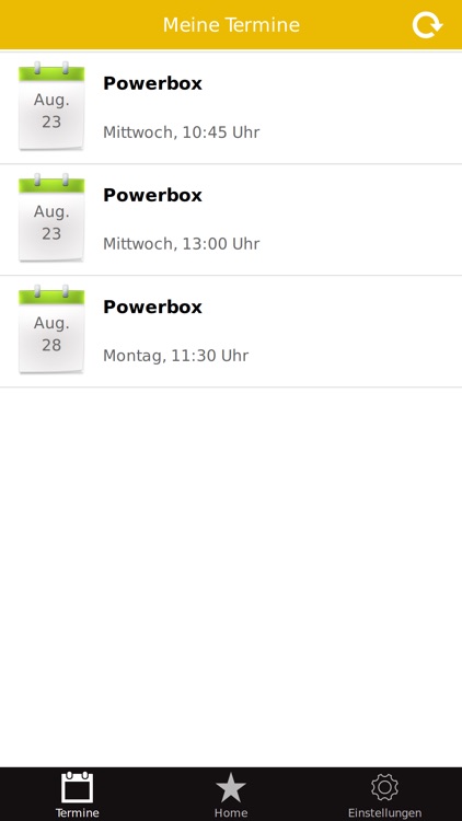 Powerbox Training screenshot-4