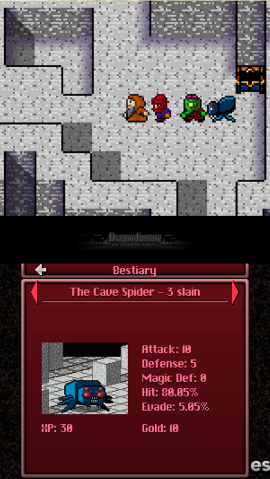 Dragon Fantasy screenshot 3