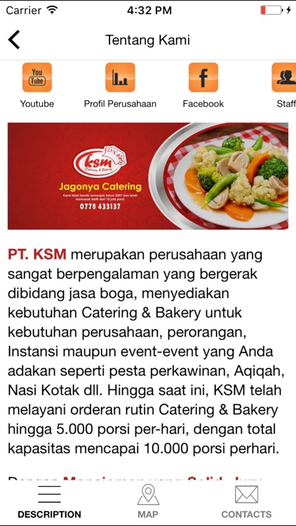 KSM Catering