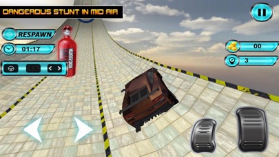 How to cancel & delete Ultimate Mega Ramp: Car Drivin from iphone & ipad 3