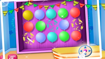 Amusement Park - Balloon Pop screenshot 4