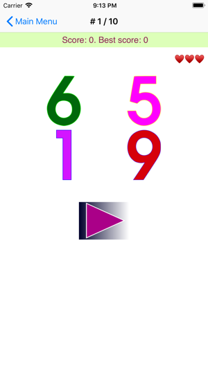 Kazakh Numbers, Shapes Colors(圖3)-速報App