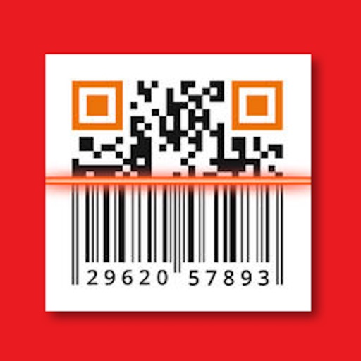 QR-Barcode Scanner & Generator iOS App