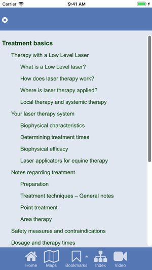 ACUPUNCTURE & LASER ON HORSES(圖3)-速報App