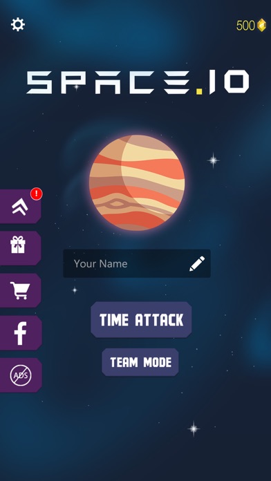 Space.io - EAT EVERYTHING screenshot 5