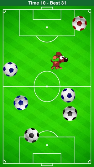 Soccer Save the Dog(圖1)-速報App