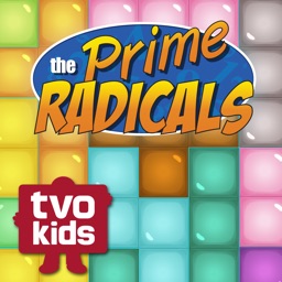 Prime Radicals: Pentominoes (tablet)