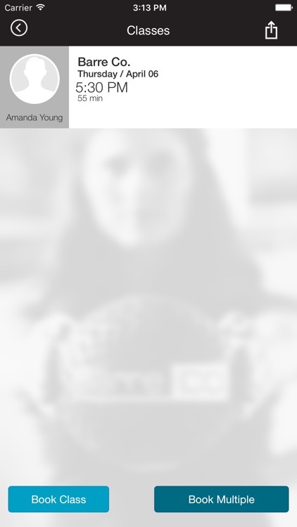 Barre Co. screenshot-3