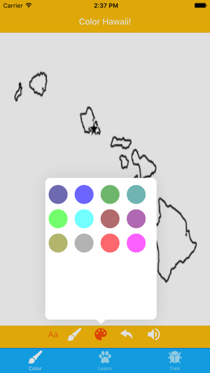 ColorTheStates(圖5)-速報App