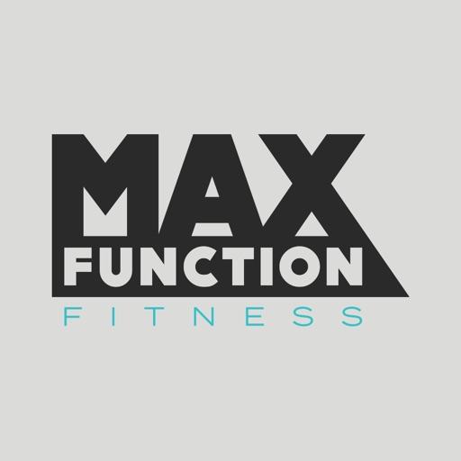 MAX Function Fitness icon