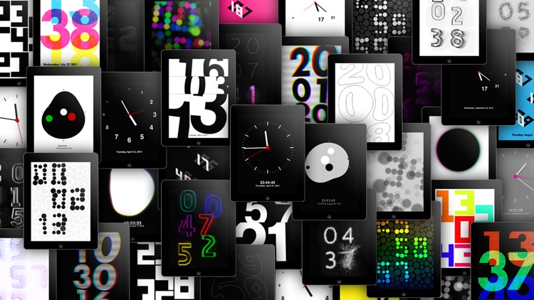 Audio Clock screenshot-4
