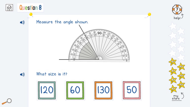 DoodleMath for 4-14 year olds