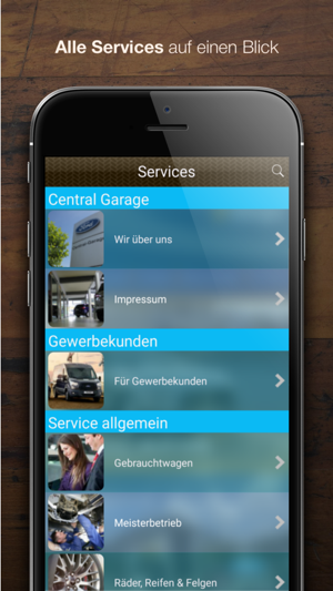 Central Garage Dillingen(圖2)-速報App